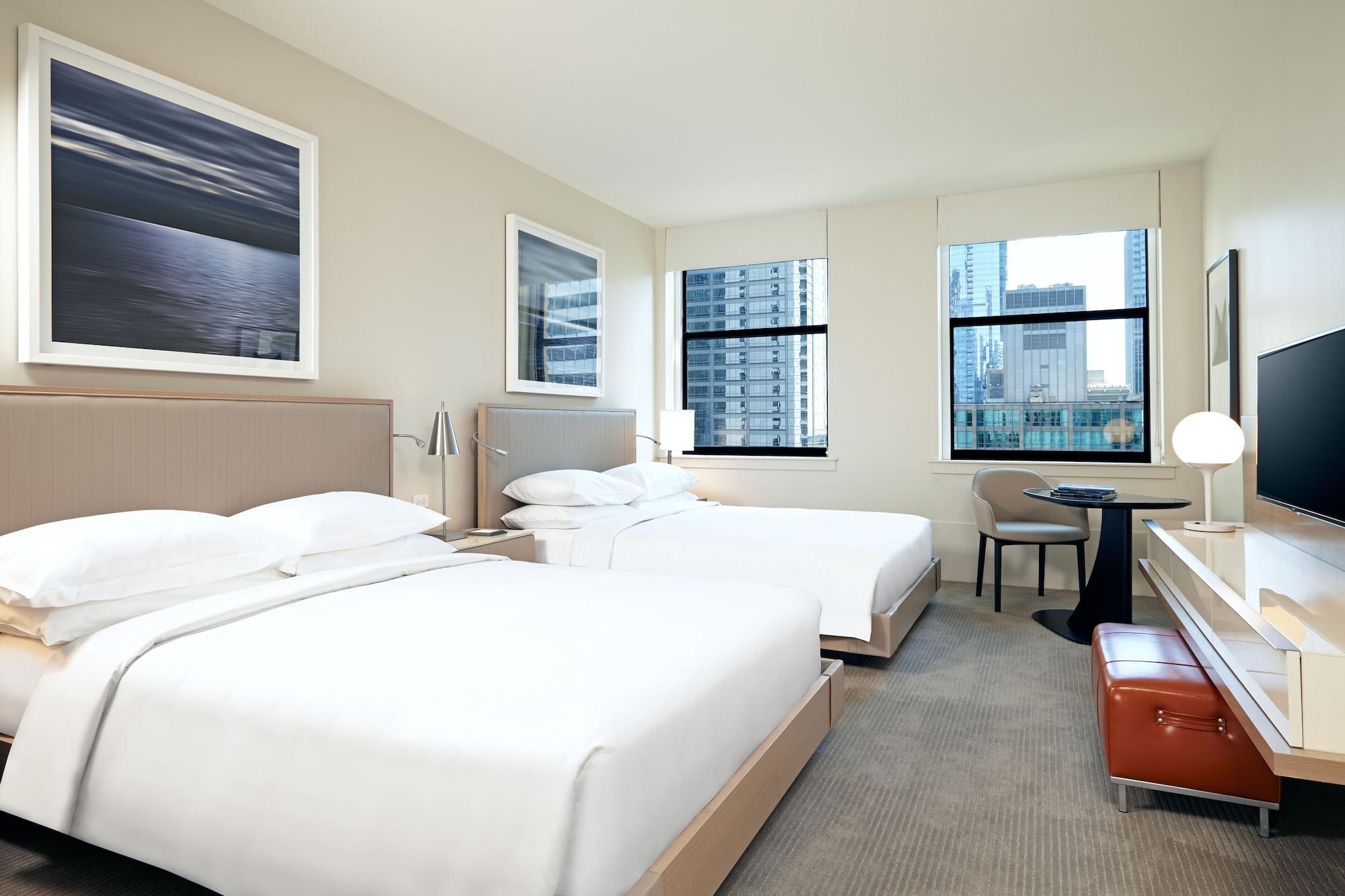 Hyatt Centric The Loop Chicago Hotel Ngoại thất bức ảnh