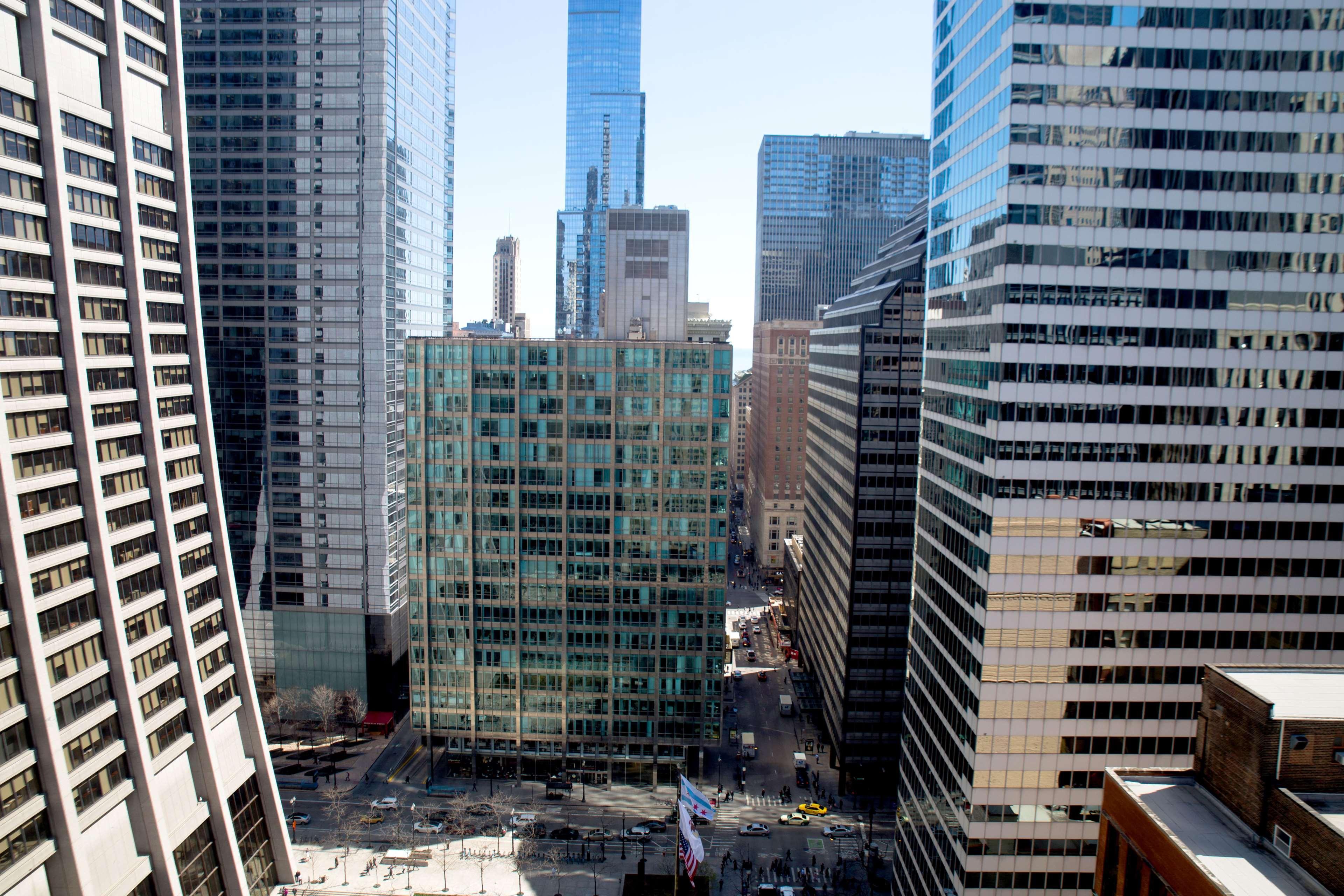 Hyatt Centric The Loop Chicago Hotel Ngoại thất bức ảnh