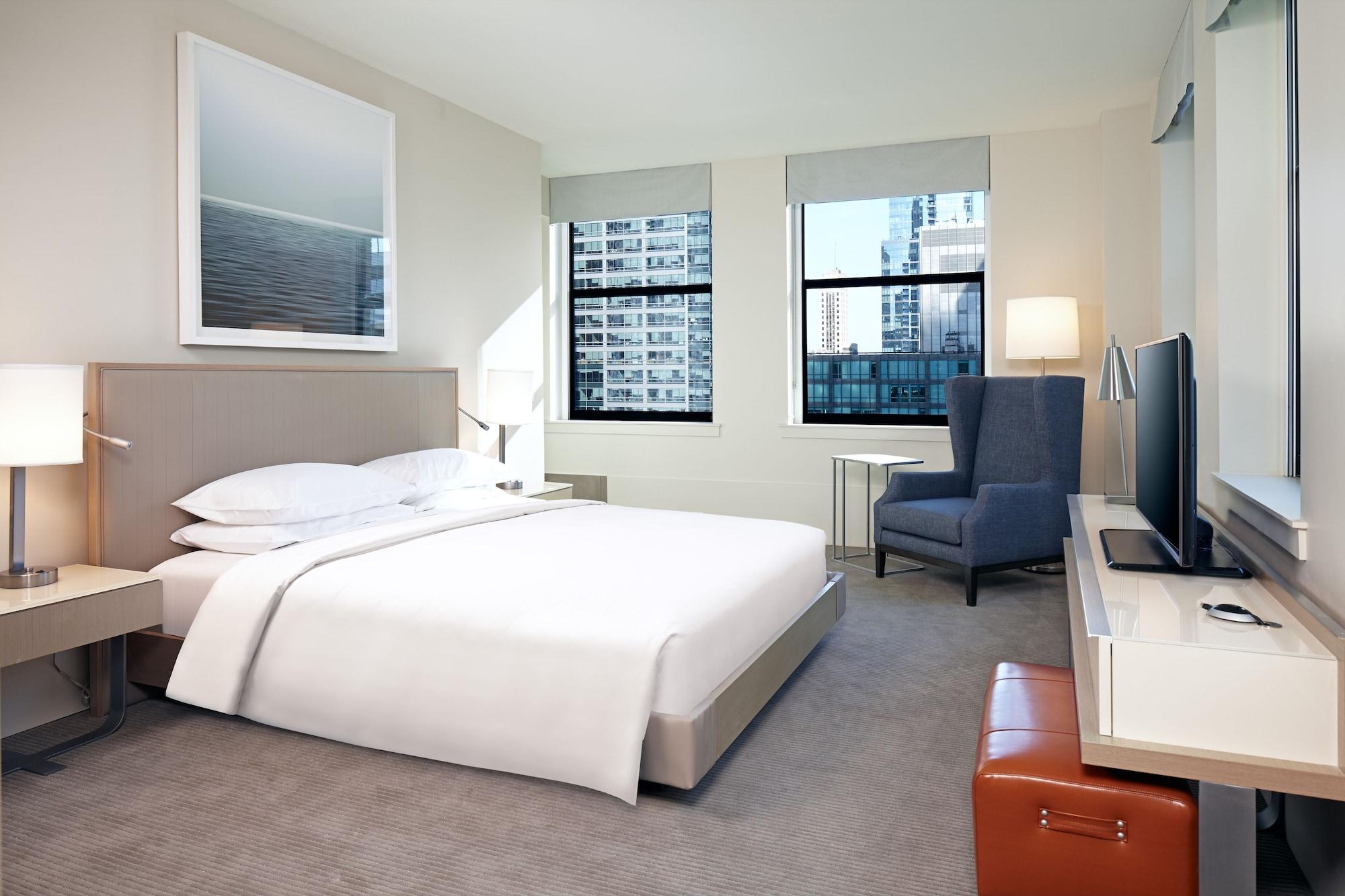 Hyatt Centric The Loop Chicago Hotel Ngoại thất bức ảnh