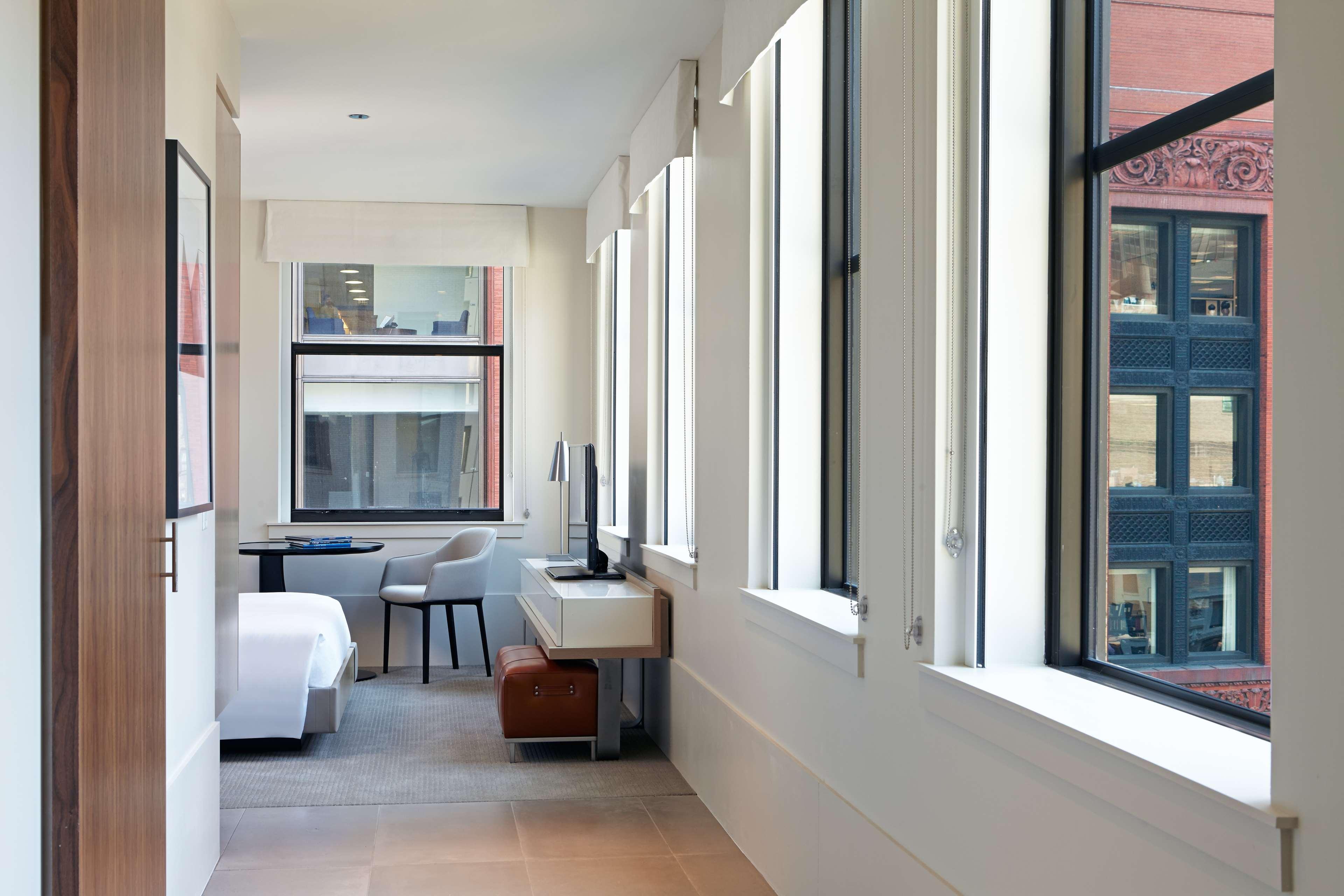 Hyatt Centric The Loop Chicago Hotel Ngoại thất bức ảnh