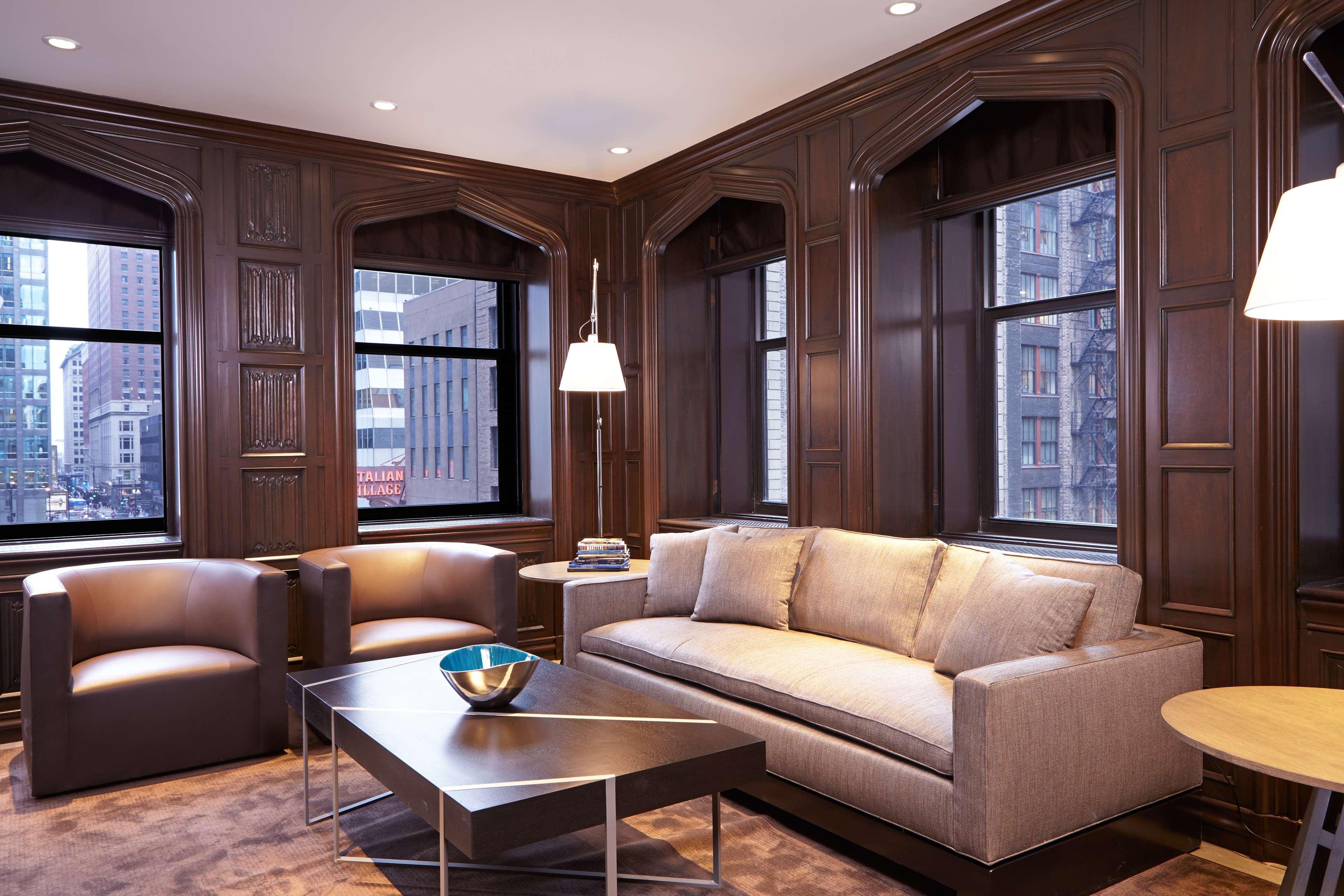 Hyatt Centric The Loop Chicago Hotel Ngoại thất bức ảnh