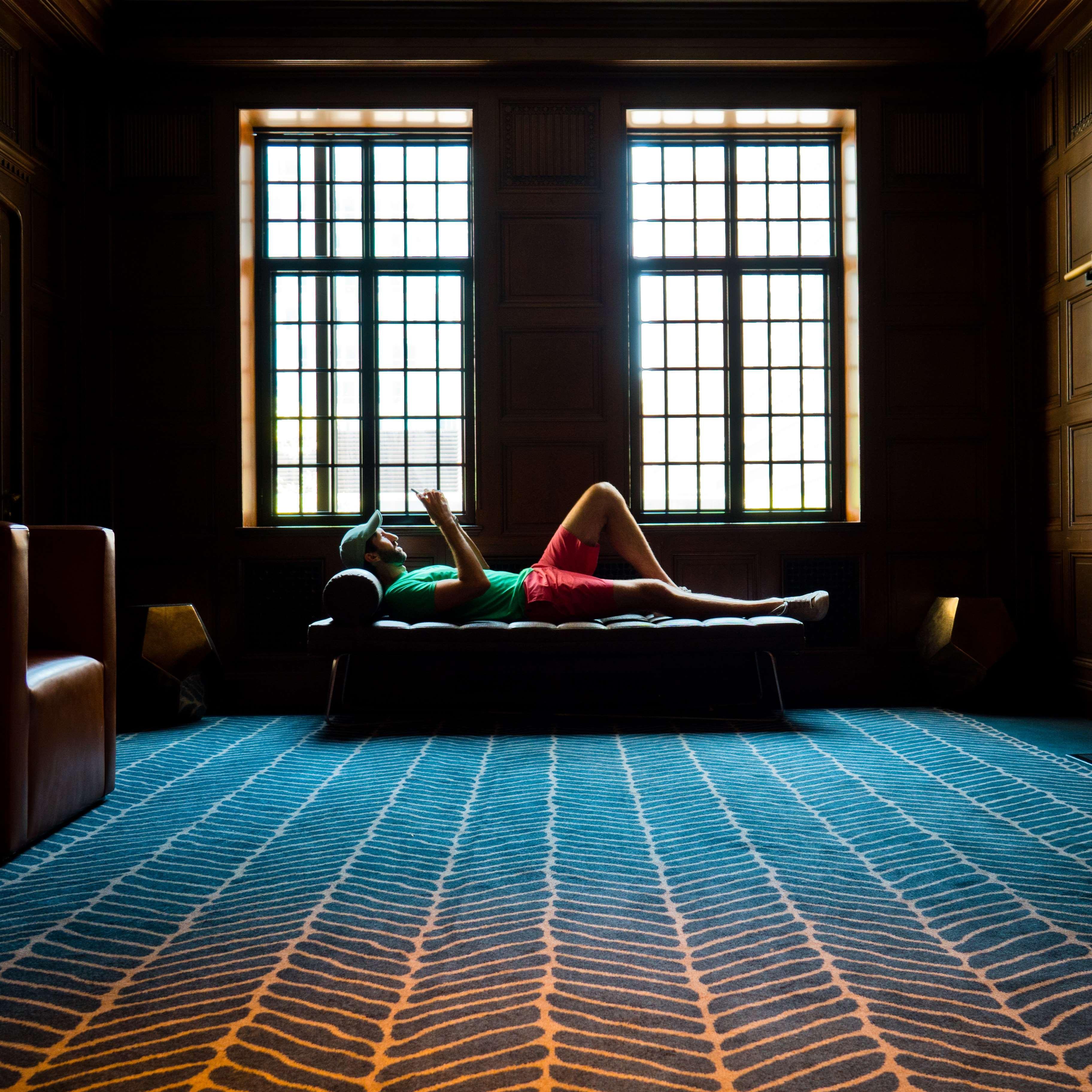 Hyatt Centric The Loop Chicago Hotel Ngoại thất bức ảnh