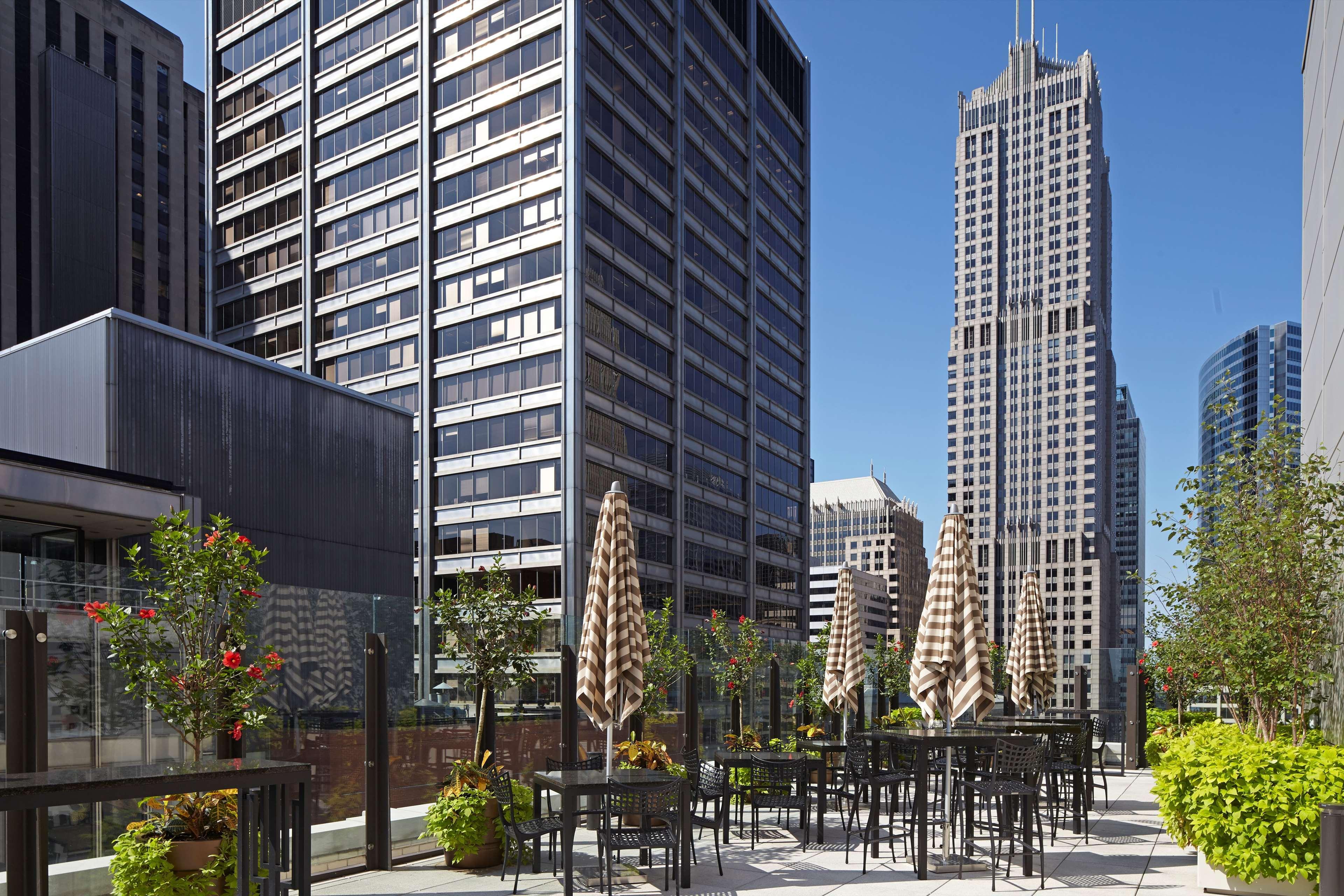 Hyatt Centric The Loop Chicago Hotel Ngoại thất bức ảnh