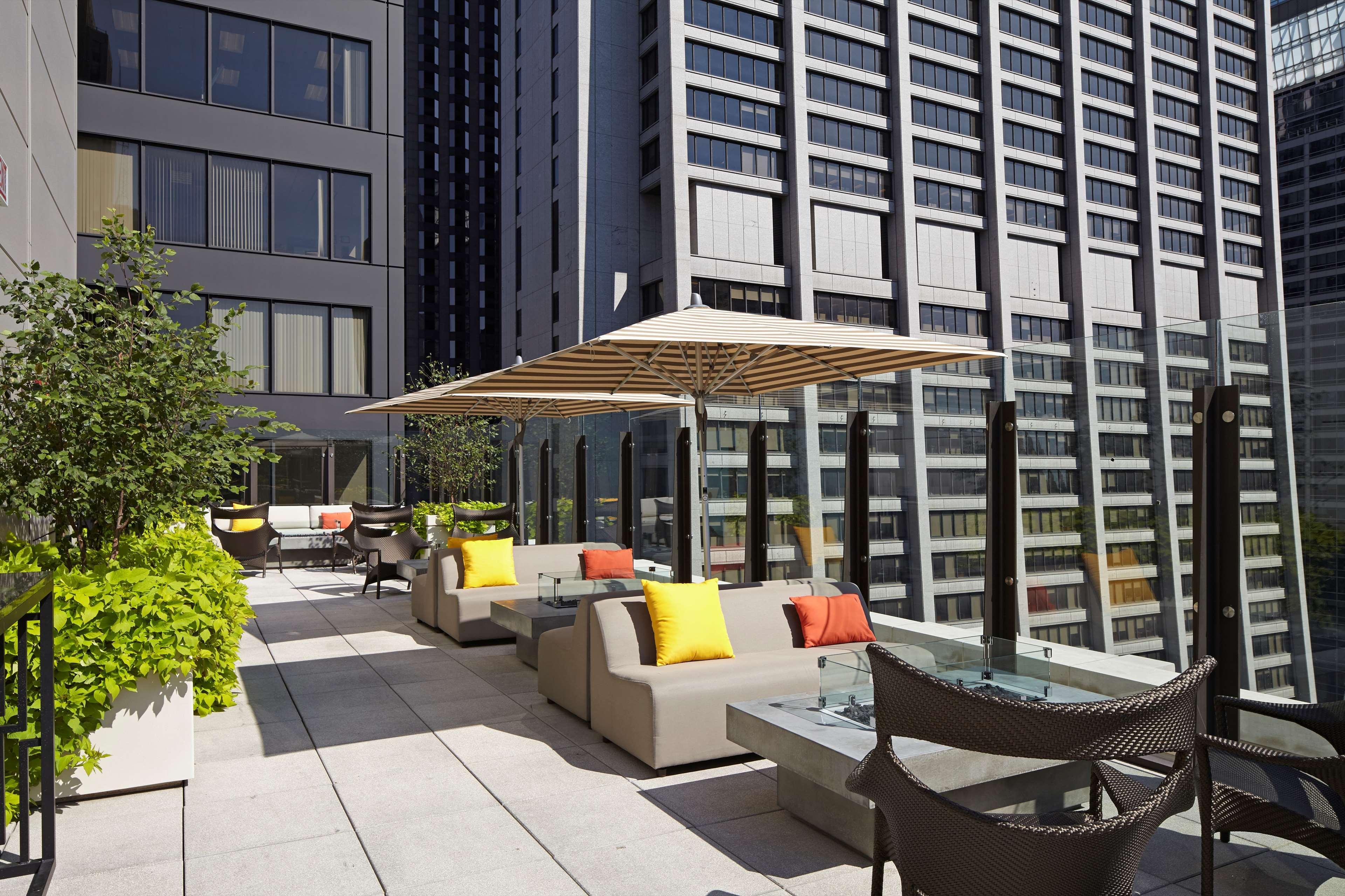 Hyatt Centric The Loop Chicago Hotel Ngoại thất bức ảnh