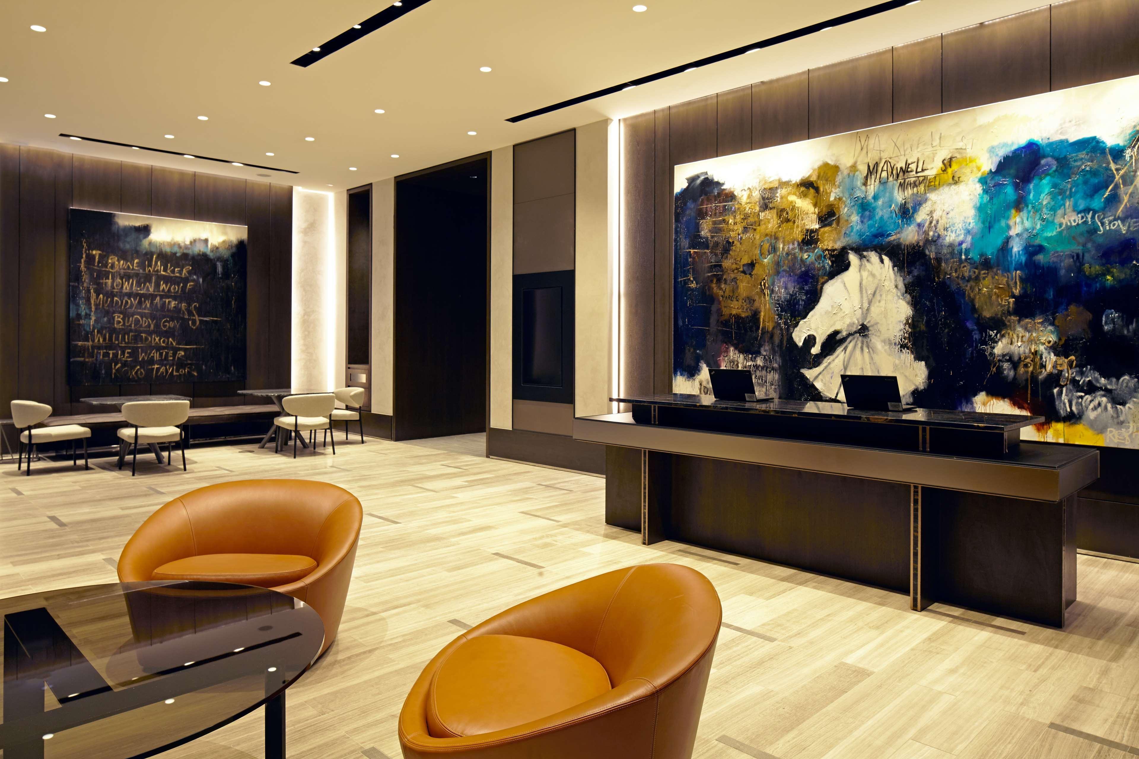 Hyatt Centric The Loop Chicago Hotel Ngoại thất bức ảnh