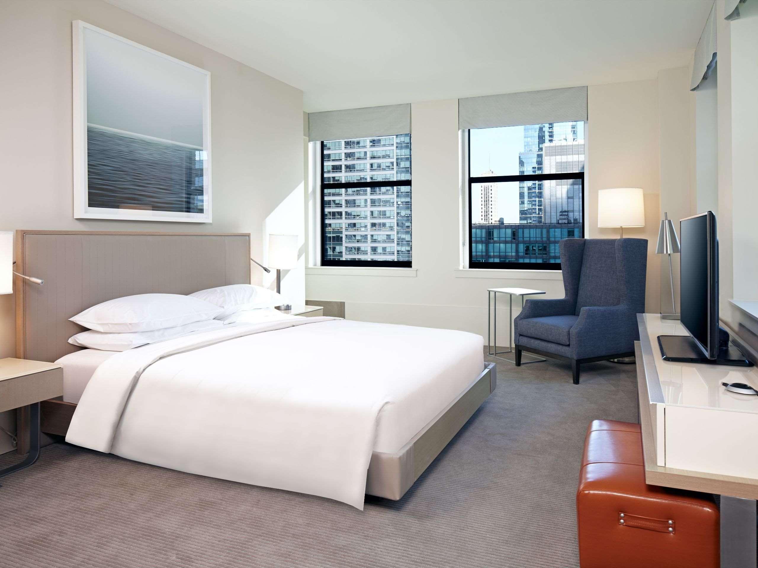 Hyatt Centric The Loop Chicago Hotel Ngoại thất bức ảnh