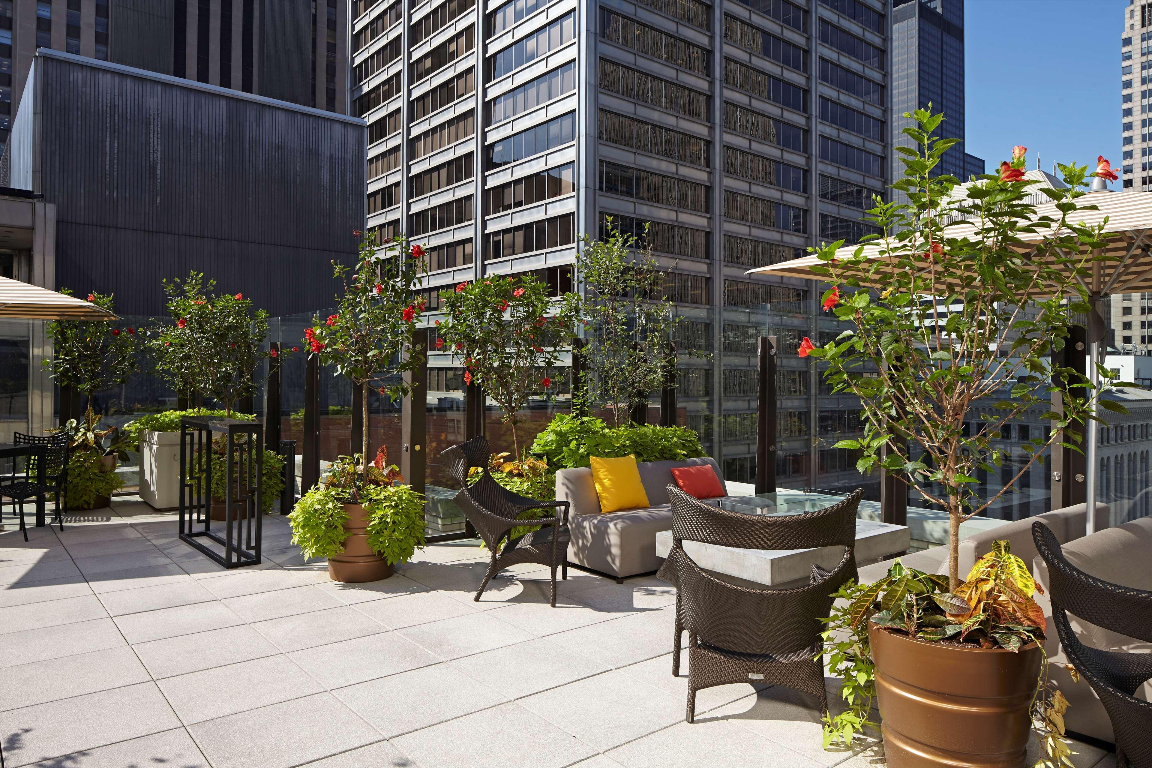 Hyatt Centric The Loop Chicago Hotel Ngoại thất bức ảnh