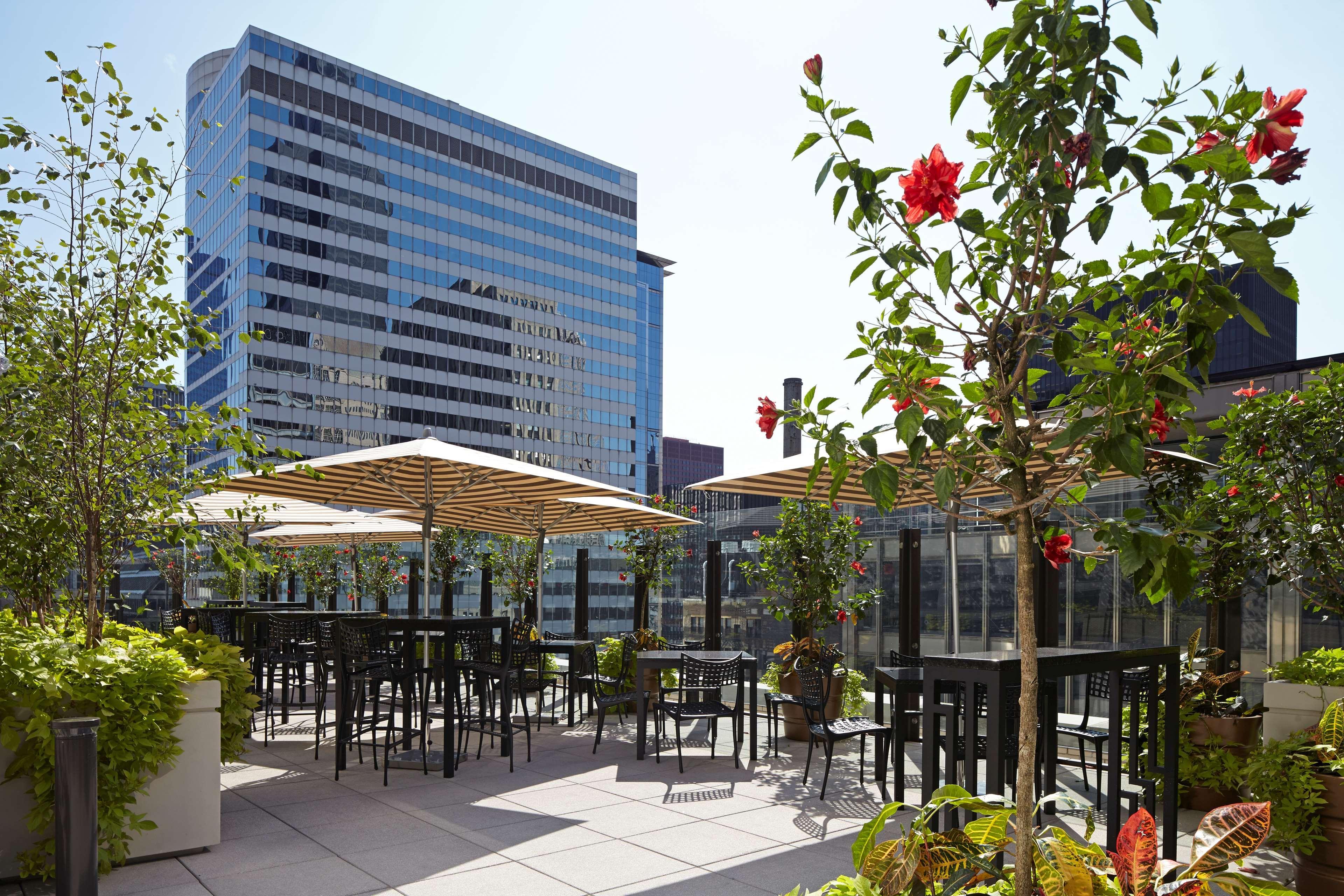 Hyatt Centric The Loop Chicago Hotel Ngoại thất bức ảnh