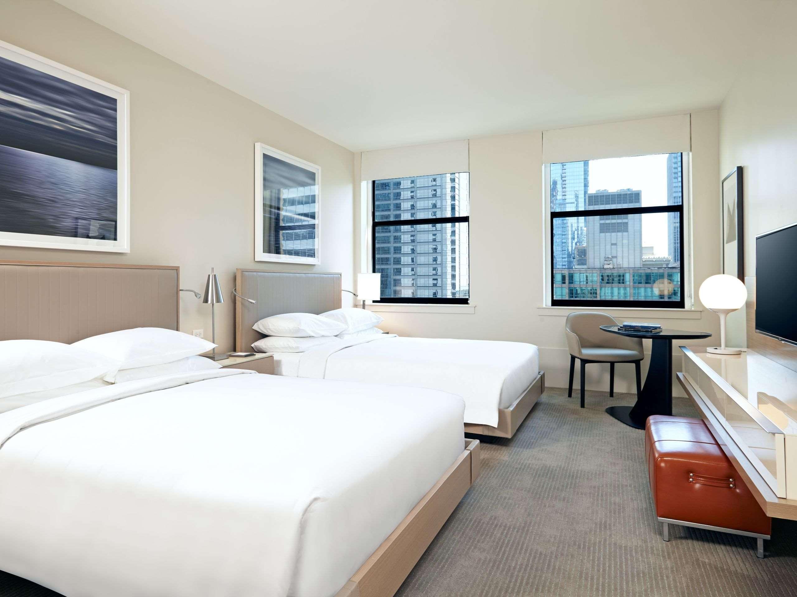 Hyatt Centric The Loop Chicago Hotel Ngoại thất bức ảnh