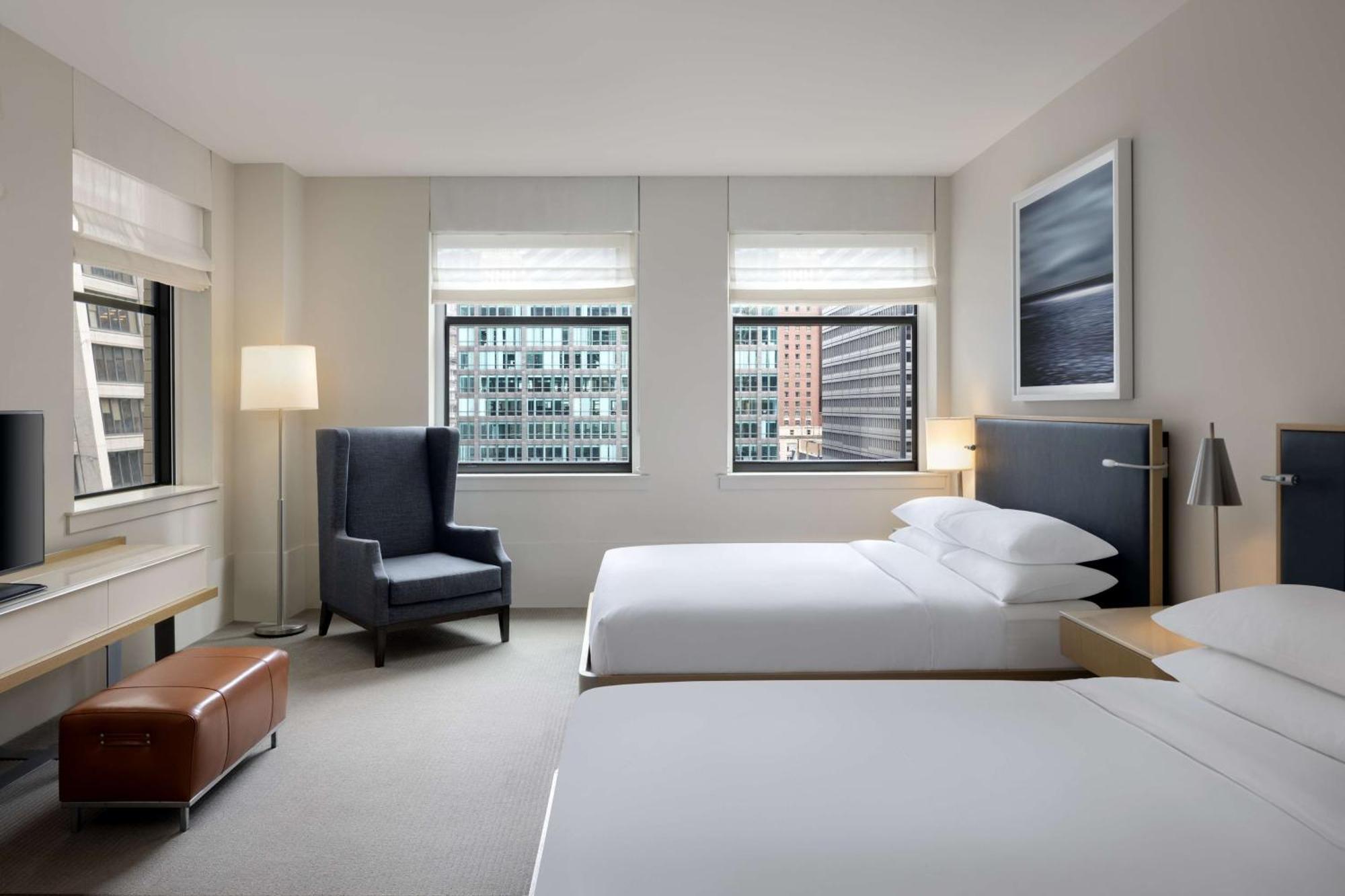 Hyatt Centric The Loop Chicago Hotel Ngoại thất bức ảnh