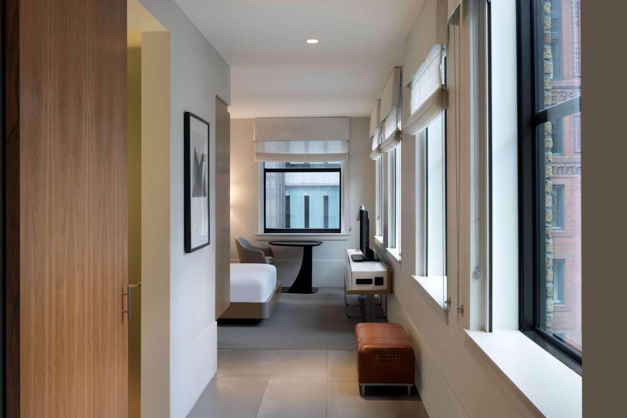 Hyatt Centric The Loop Chicago Hotel Ngoại thất bức ảnh