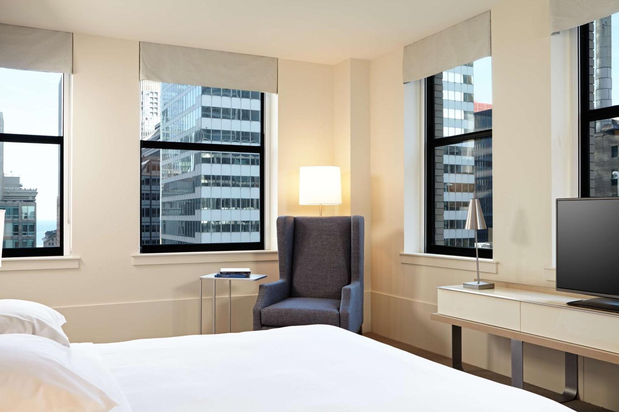 Hyatt Centric The Loop Chicago Hotel Ngoại thất bức ảnh