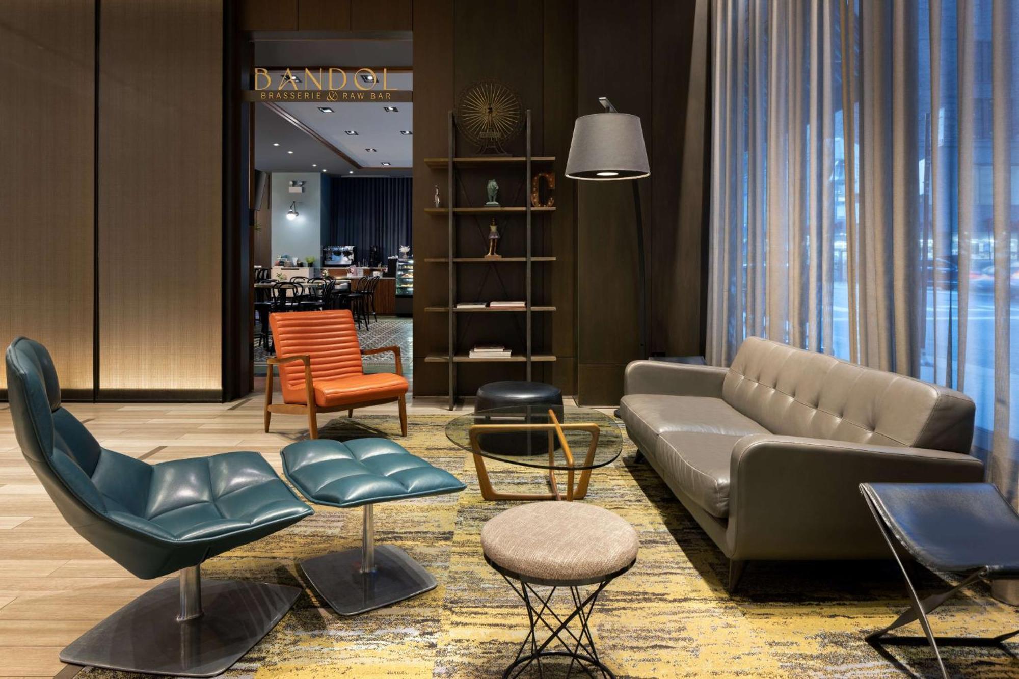 Hyatt Centric The Loop Chicago Hotel Ngoại thất bức ảnh