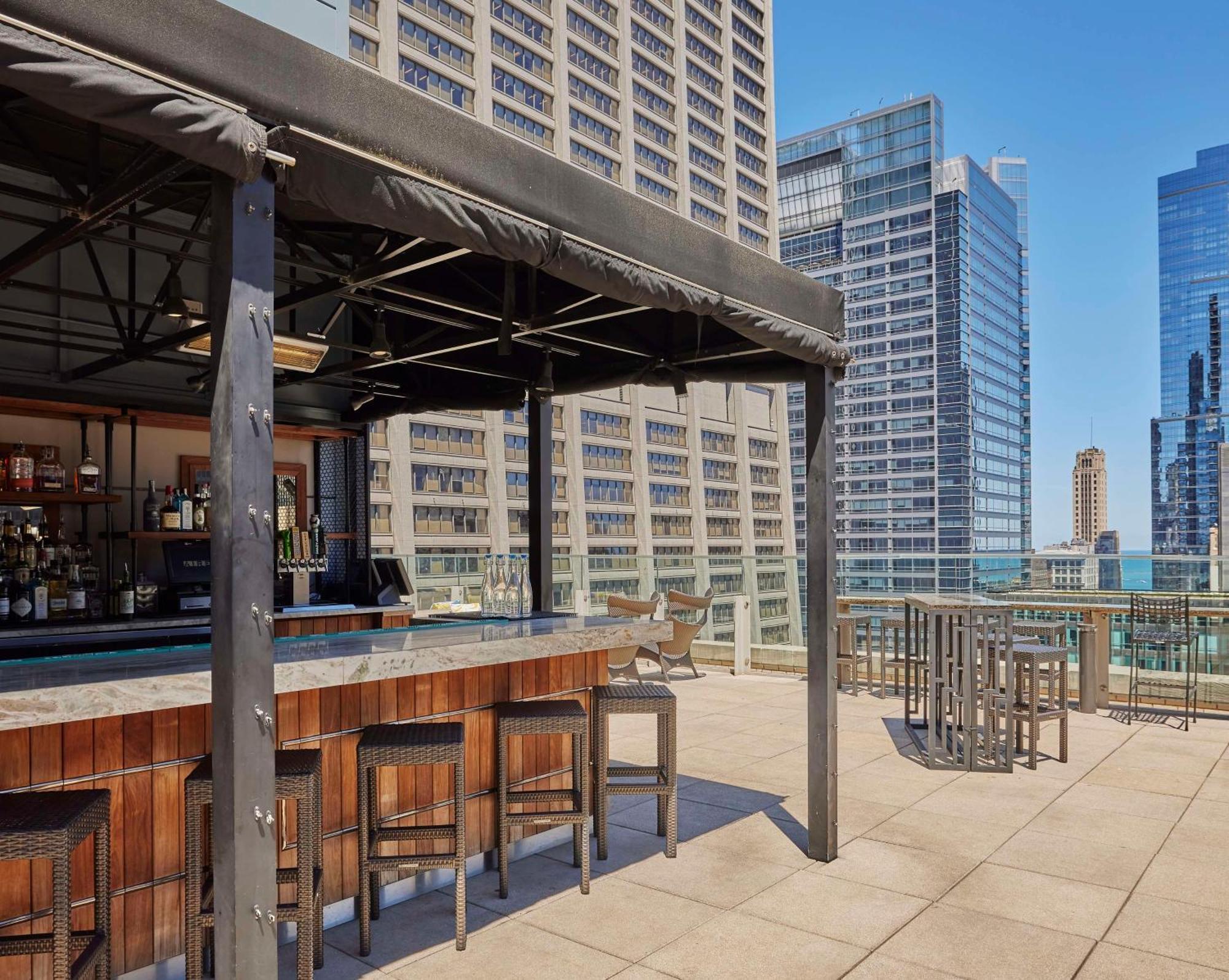 Hyatt Centric The Loop Chicago Hotel Ngoại thất bức ảnh