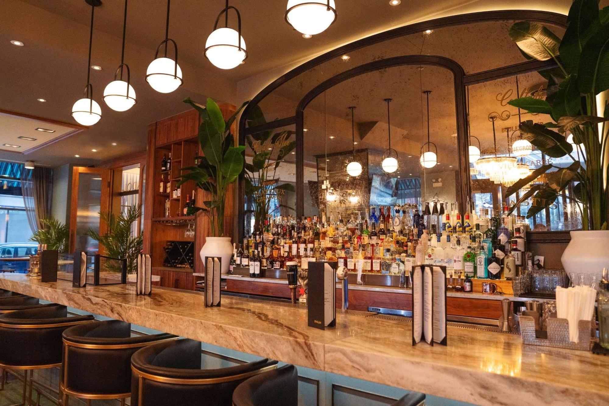 Hyatt Centric The Loop Chicago Hotel Ngoại thất bức ảnh