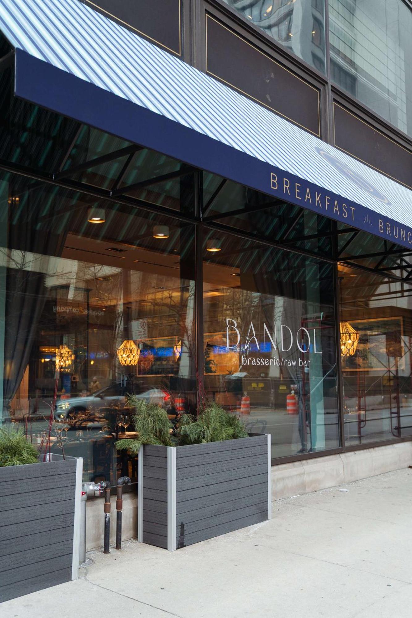Hyatt Centric The Loop Chicago Hotel Ngoại thất bức ảnh